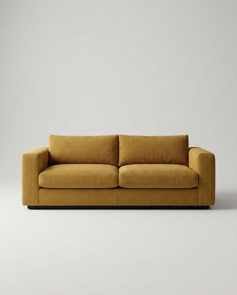 The Lazi Boi Lounge — Mustard Corduroy