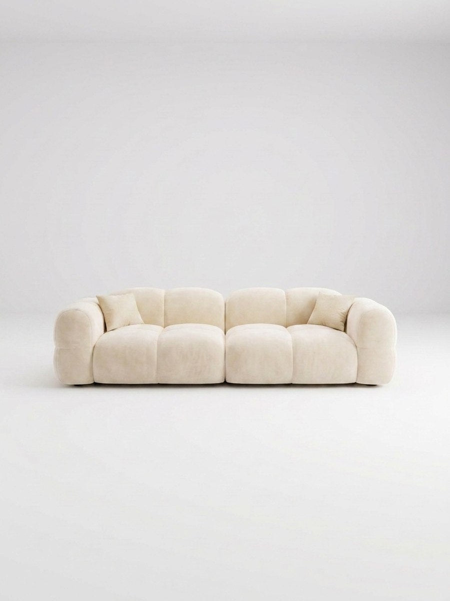 The Marshmallow Sofa — Off-White