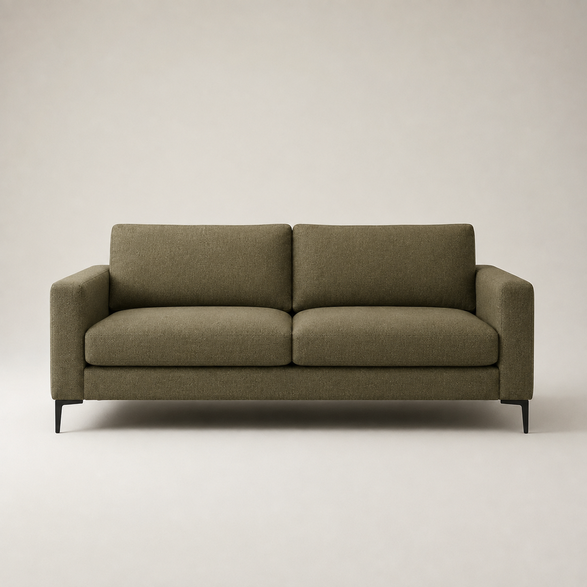 The Frae 2 Seater — Olive Green