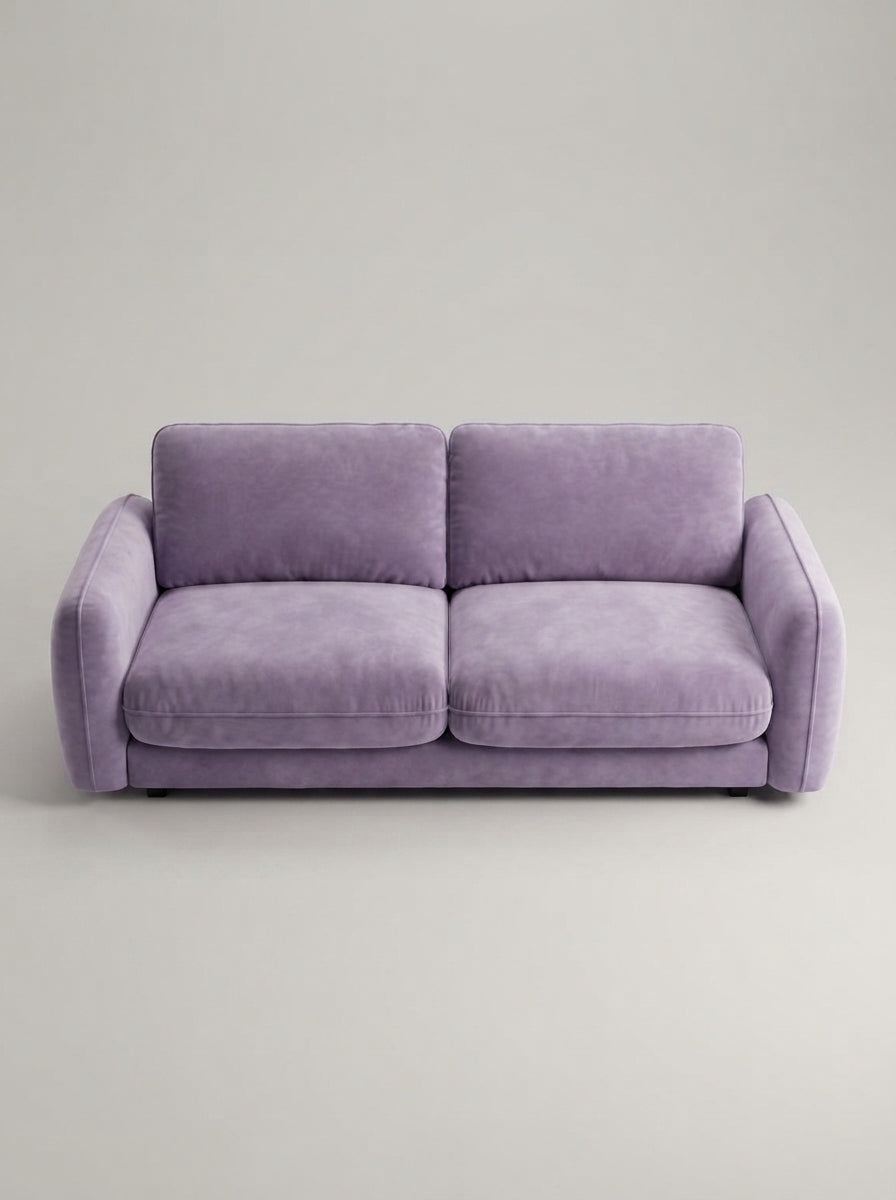 The Blossom Sofa — Lavender