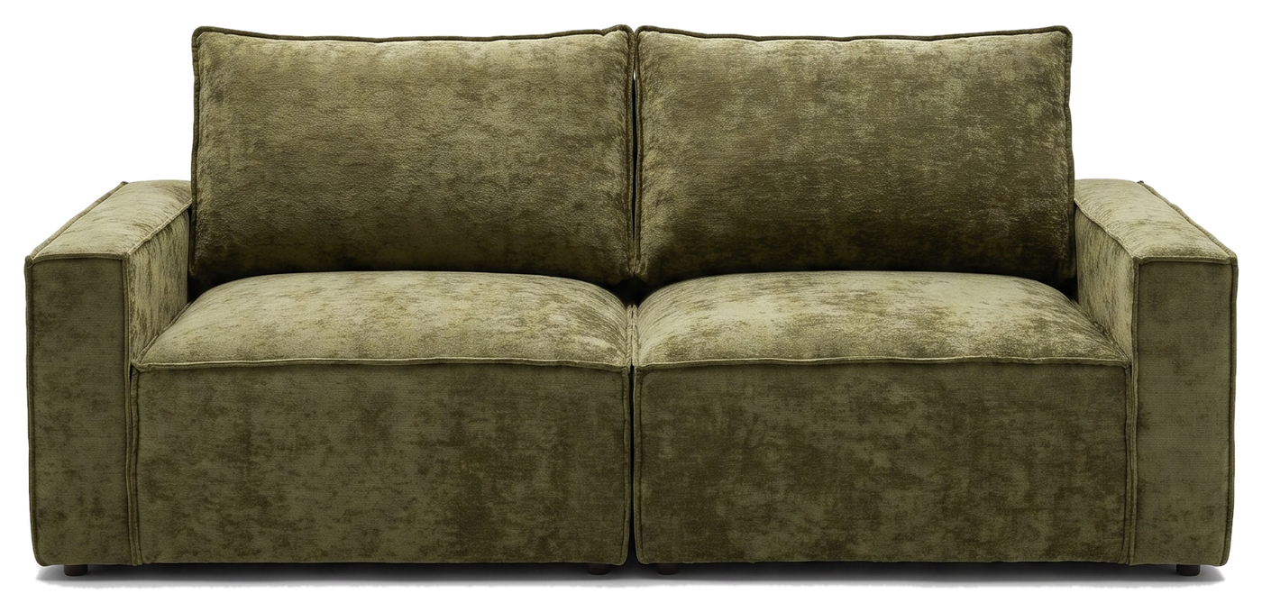 The Lilo modular chenille lounge
