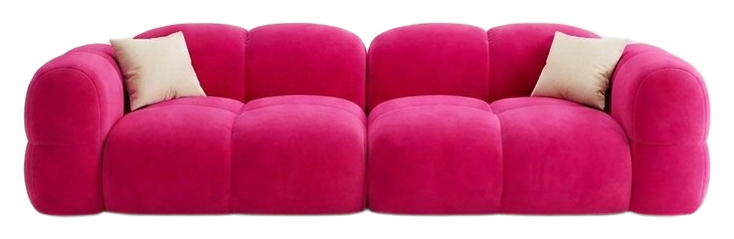 The Marshmallow sofa